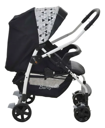 Travel System Rio K Astratto (até 15 Kg) Burigotto - Imagem 4