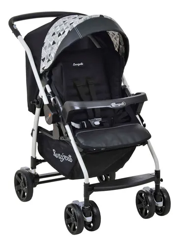 Travel System Rio K Astratto (até 15 Kg) Burigotto - Imagem 5