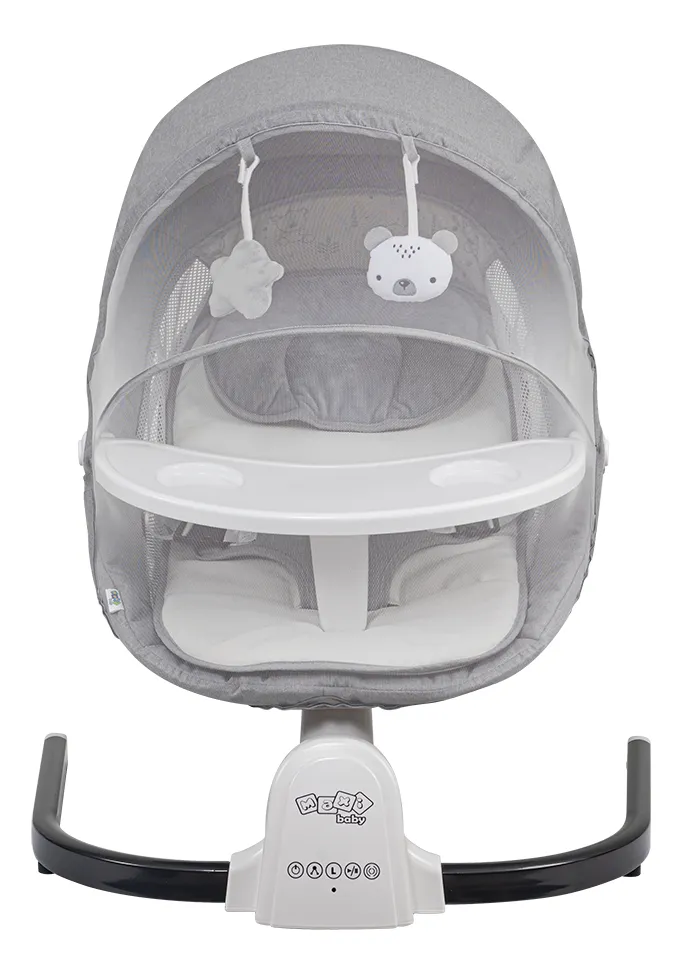 Cadeira de Descanso e Balanço Bebê Elétrica Snug - Maxi Baby - Imagem 2