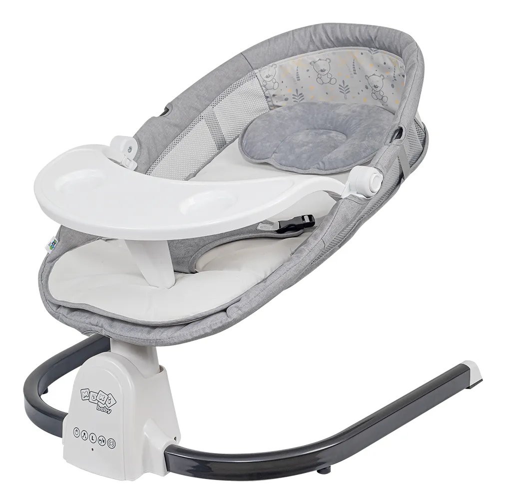 Cadeira de Descanso e Balanço Bebê Elétrica Snug - Maxi Baby - Imagem 3